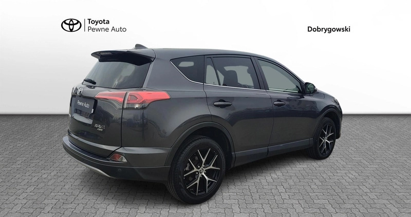 Toyota RAV4 cena 89900 przebieg: 151420, rok produkcji 2016 z Jelenia Góra małe 277